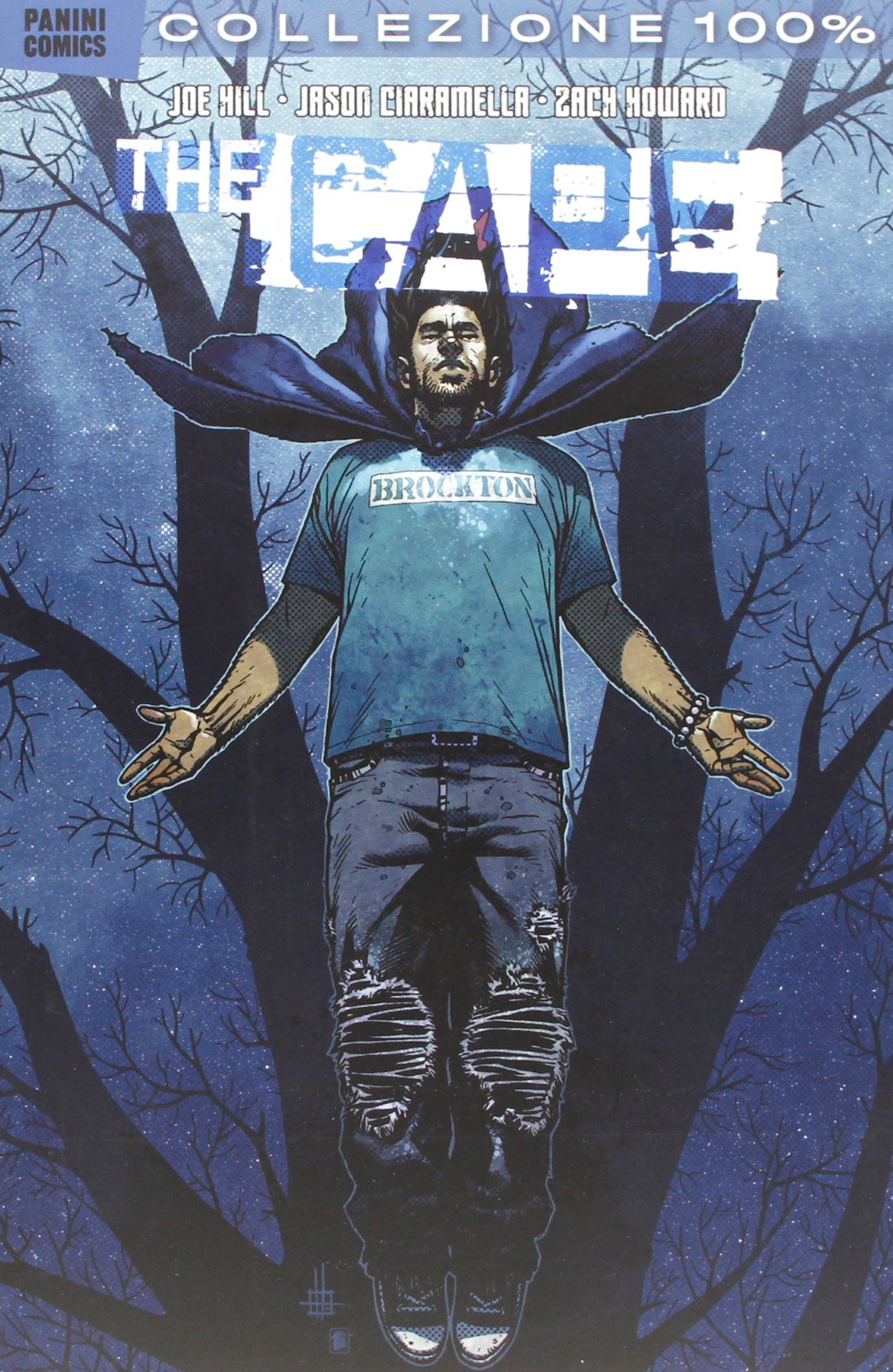 The cape (Vol. 1) (Collezione 100% Cult comics) Manga