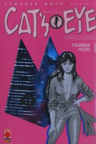 Occhi Di Gatto Cat`S Eye Complete Edition 1 Variant Edition book