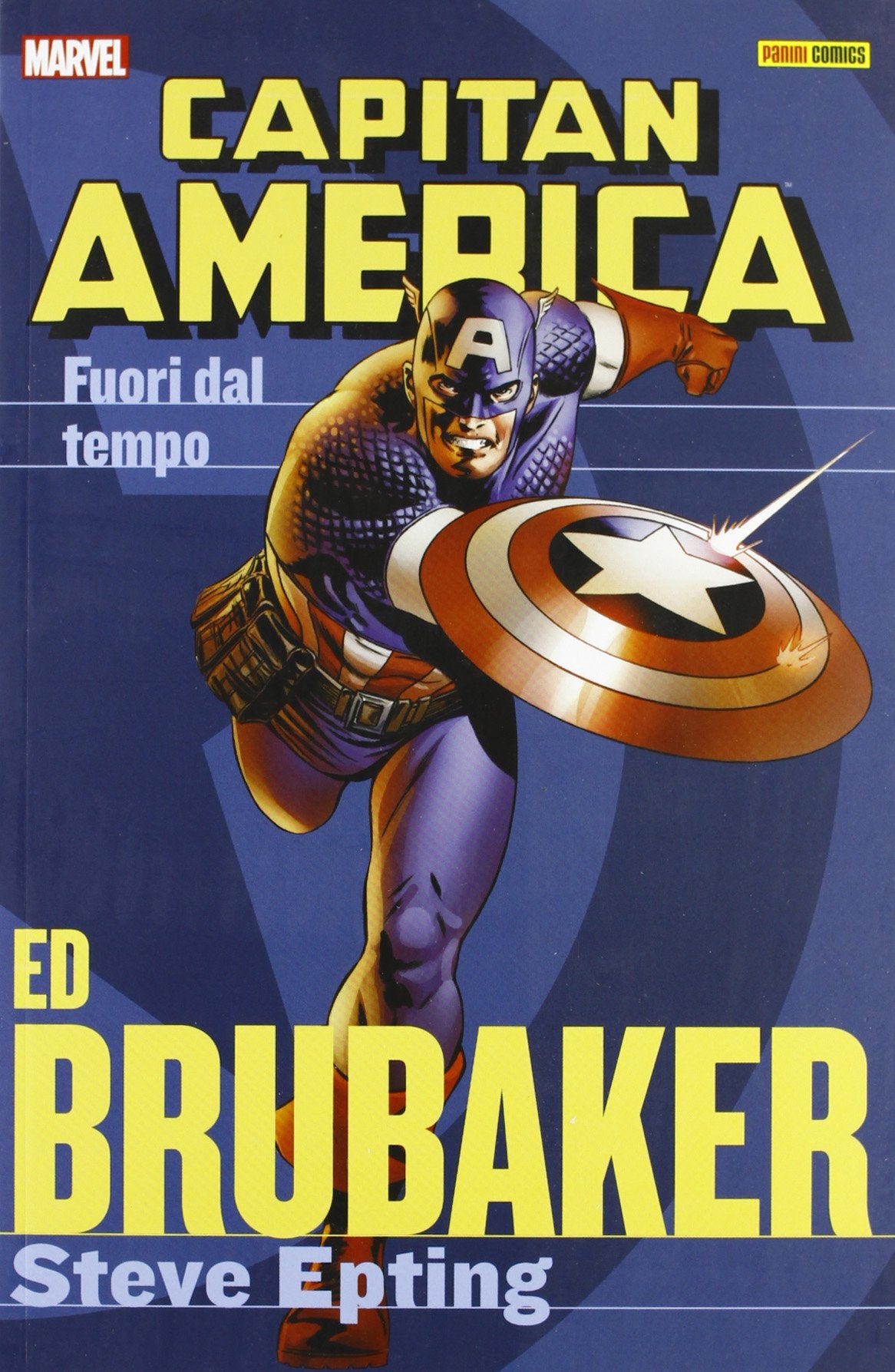 Fuori dal tempo. Capitan America (Vol. 1) book