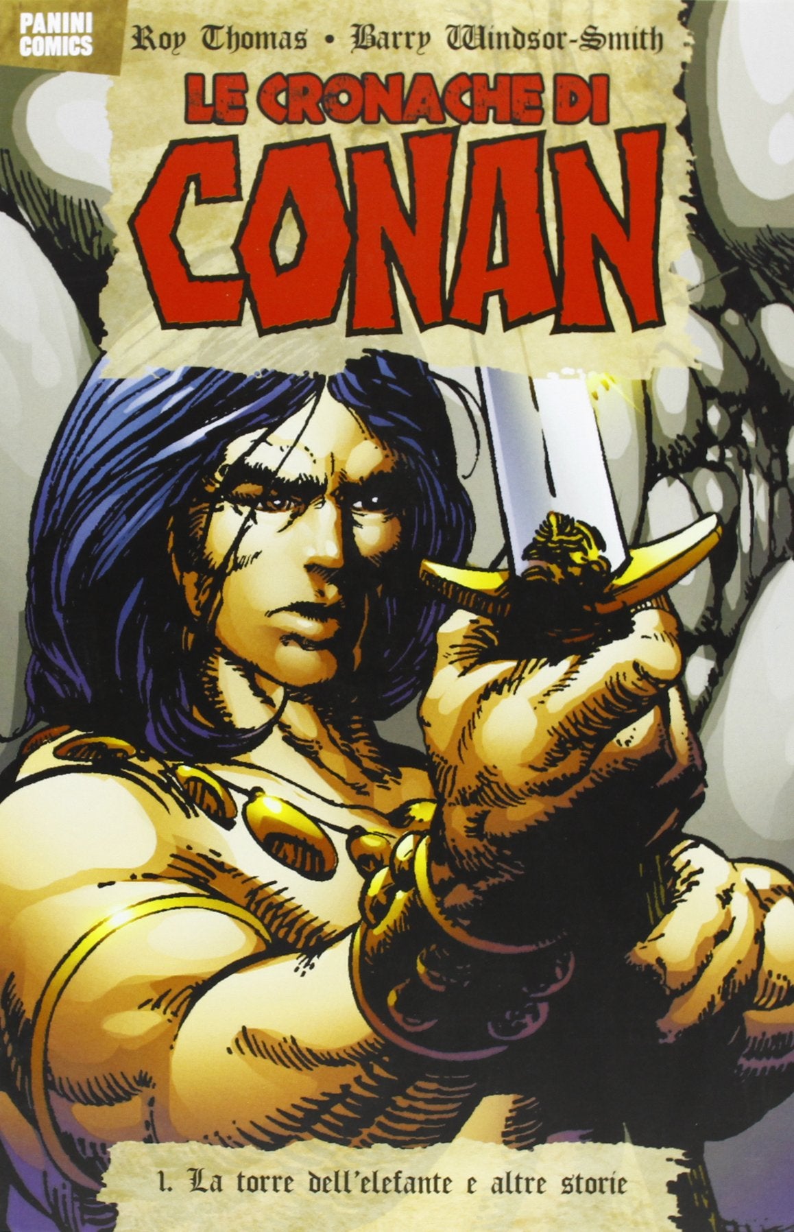 La torre dell'elefante e altre storie. Le cronache di Conan (Vol. 1) book