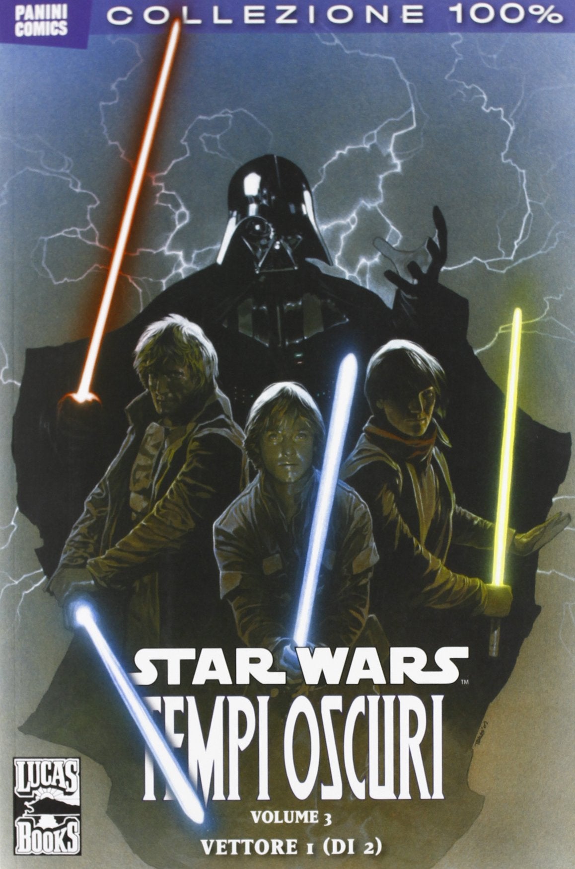 Vettore 1. Star Wars: tempi oscuri (Vol. 3) book