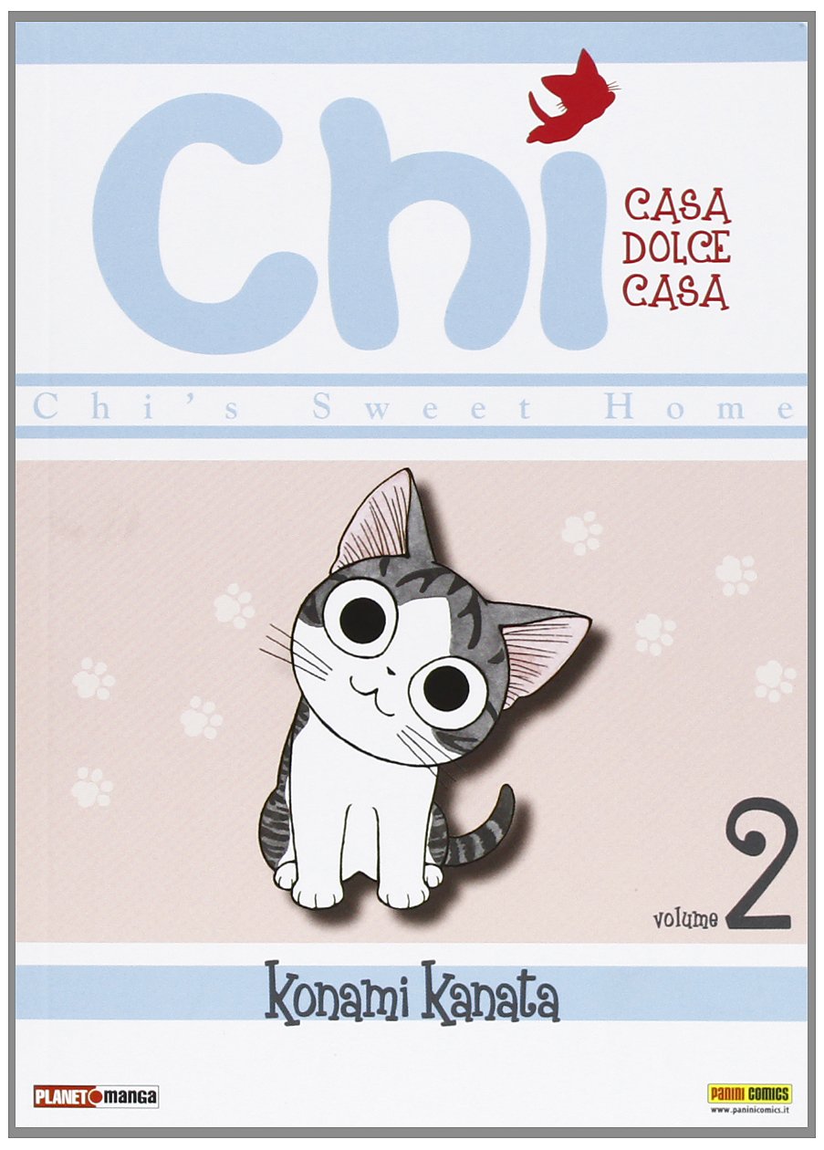 Chi. Casa dolce casa (Vol. 2) (Planet manga) Cartoons