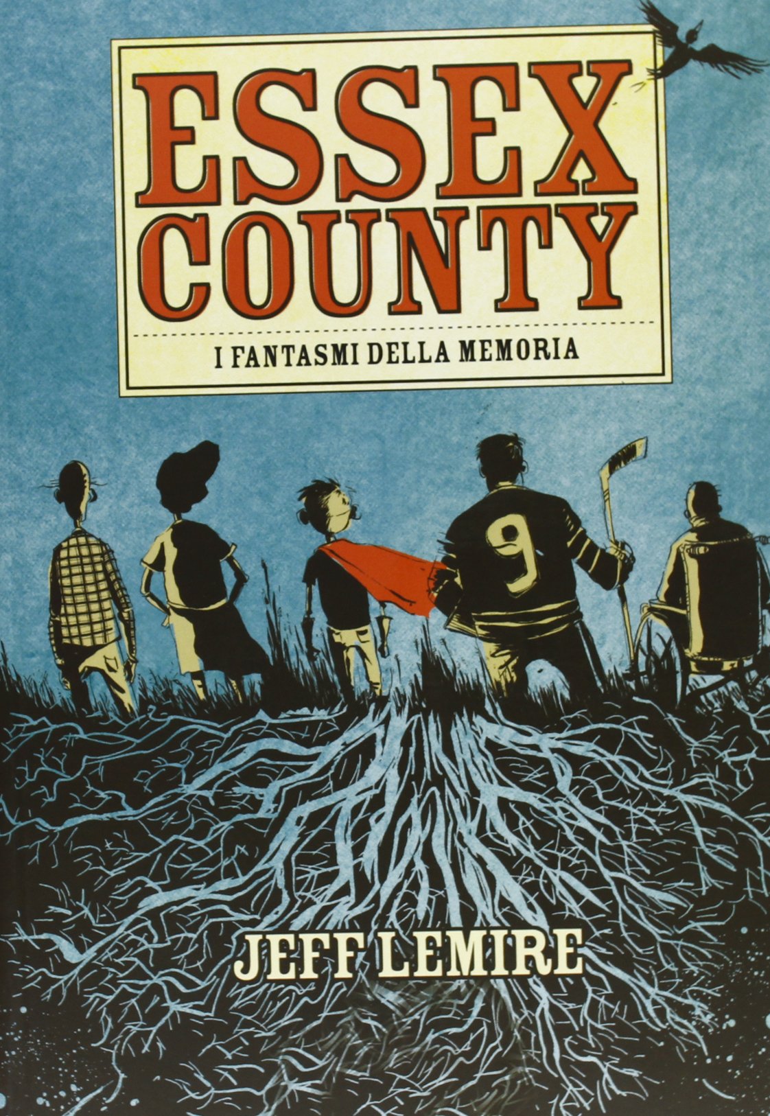 Essex County. I fantasmi della memoria book