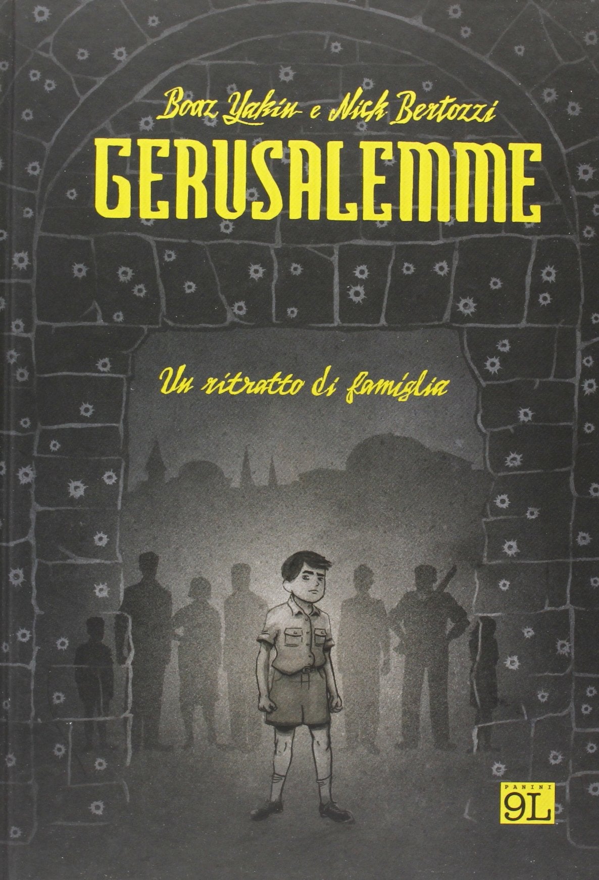 Gerusalemme. Un ritratto di famiglia book