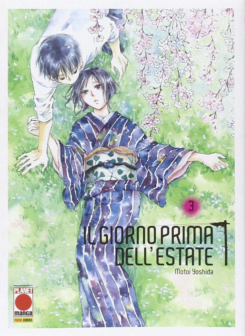 Il Giorno Prima Dell`Estate 3 book