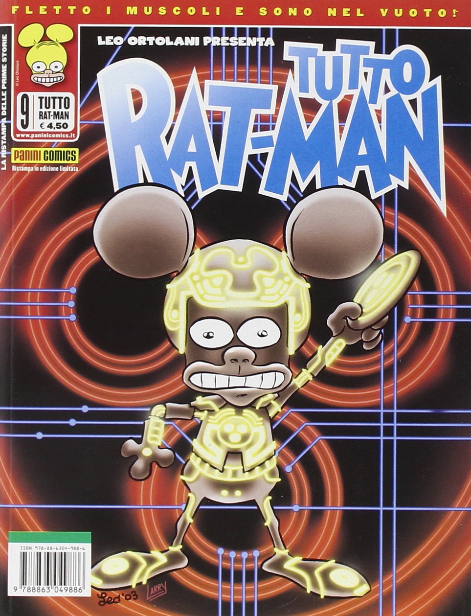 Tutto Rat-Man Seconda Edizione Seconda Ristampa 9 book