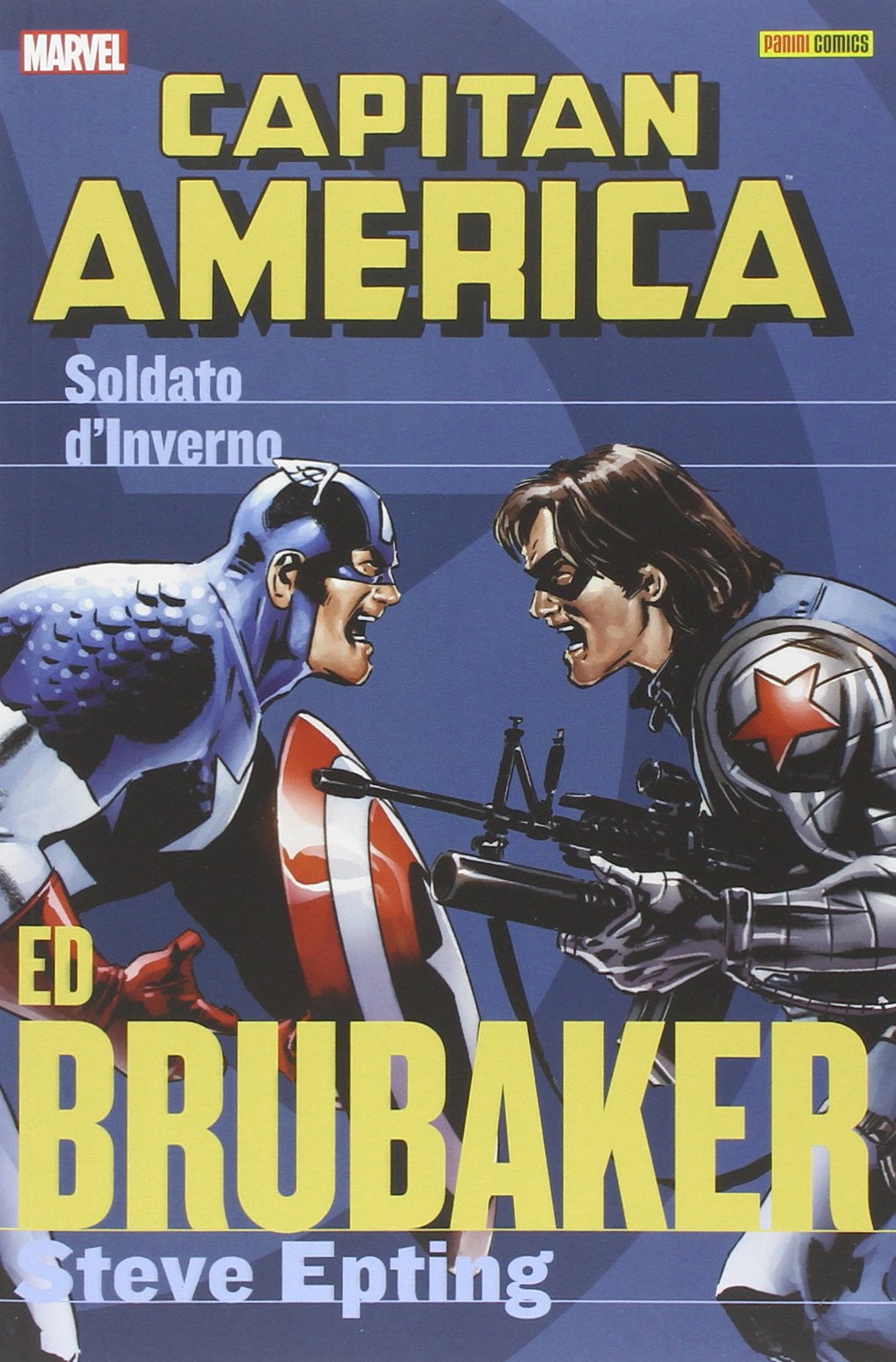 Il soldato d'inverno. Capitan America. Ed Brubaker collection (Vol. 2) book