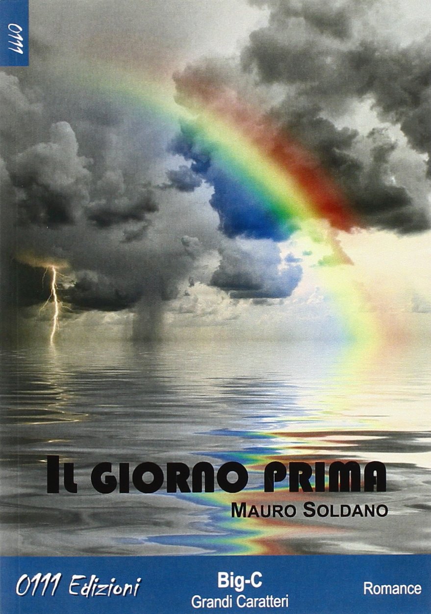 Il giorno prima book