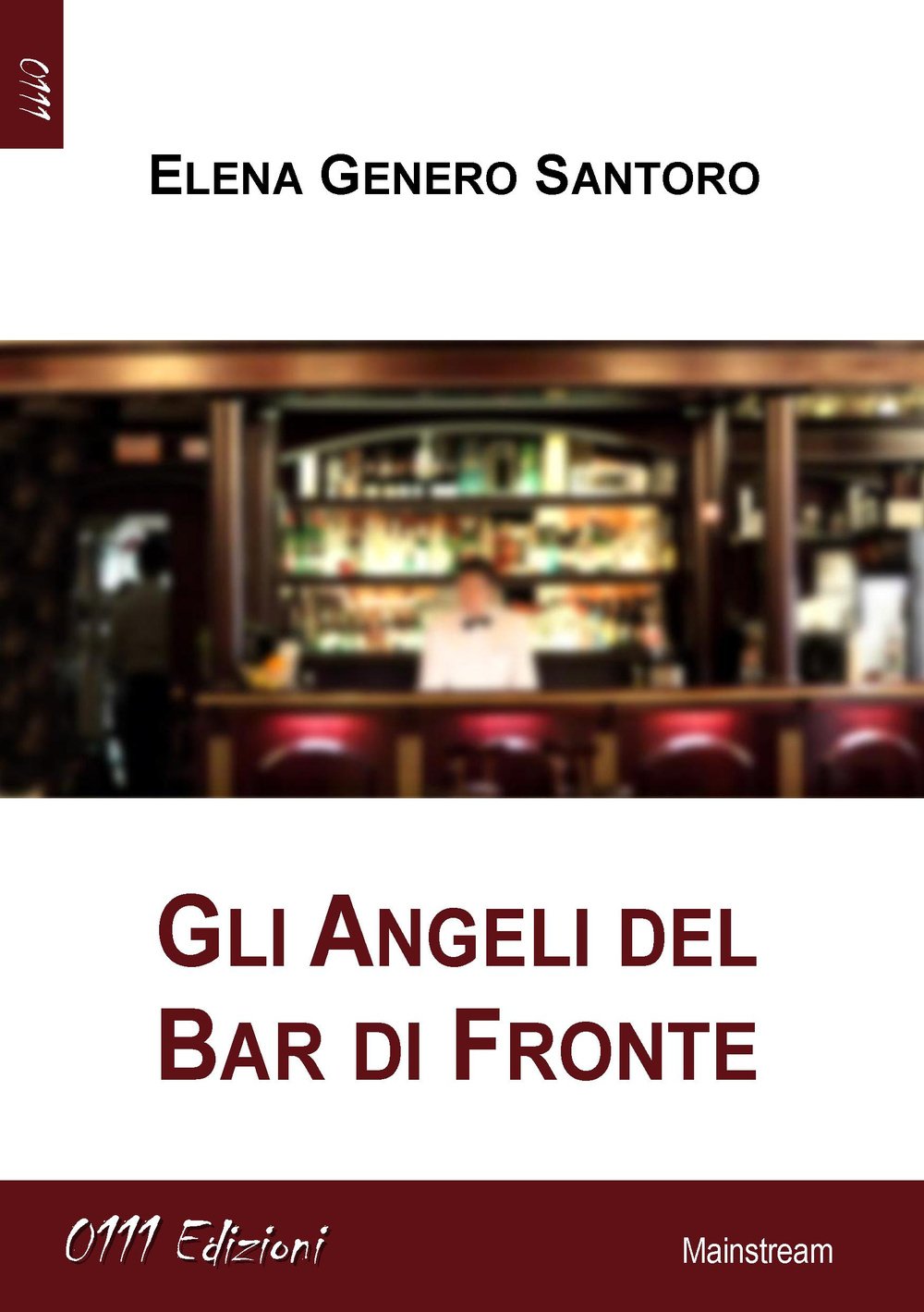 Gli angeli del bar di fronte book