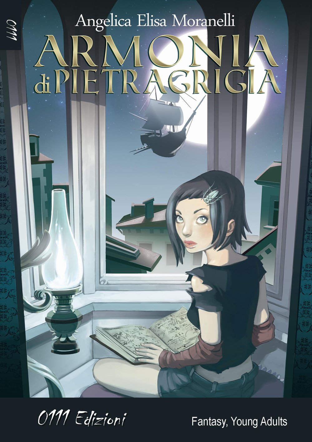La compagnia della triste ventura. Armonia di Pietragrigia book
