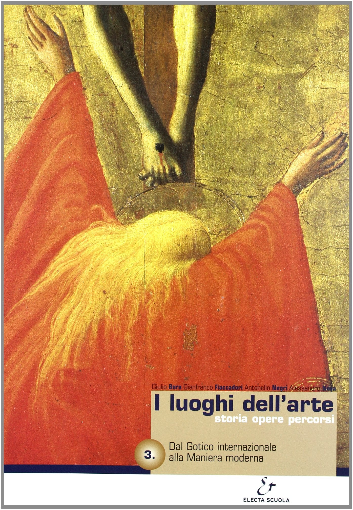 I luoghi dell'arte. Per le Scuole superiori. Con espansione online. Dal gotico intenazionale alla maniera moderna (Vol. 3) Professional & Reference Books