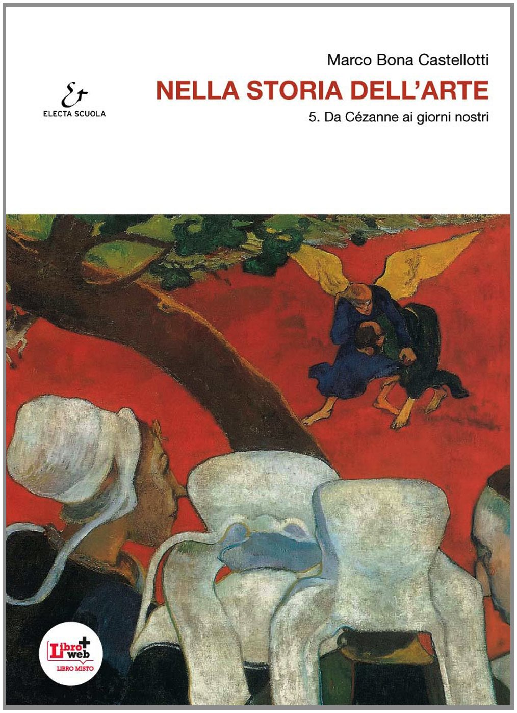 Nella storia dell'arte. Per il Liceo scientifico. Con espansione online. Dal Cezanne ai giorni nostri (Vol. 5) Non-fiction