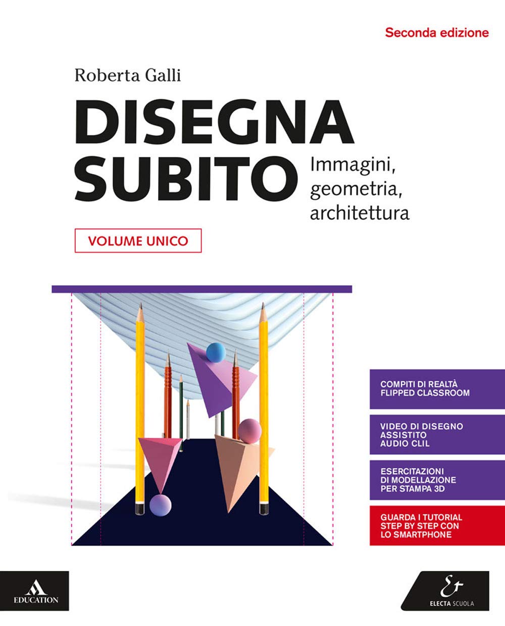 Disegna subito. Immagini, geometria, architettura. Per le Scuole superiori. Con e-book. Con espansione online Professional & Reference Books