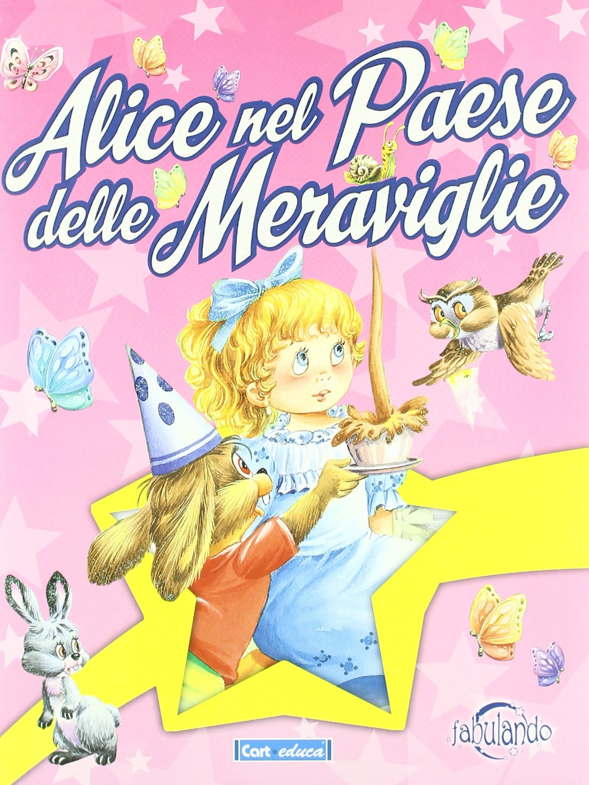 Alice nel paese delle meraviglie. Ediz. illustrata book