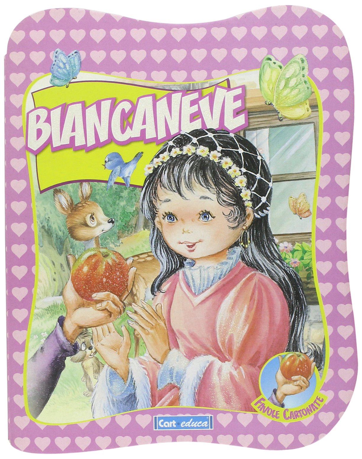 Biancaneve. Ediz. illustrata book