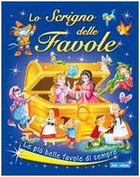 Lo scrigno delle favole. Ediz. illustrata book