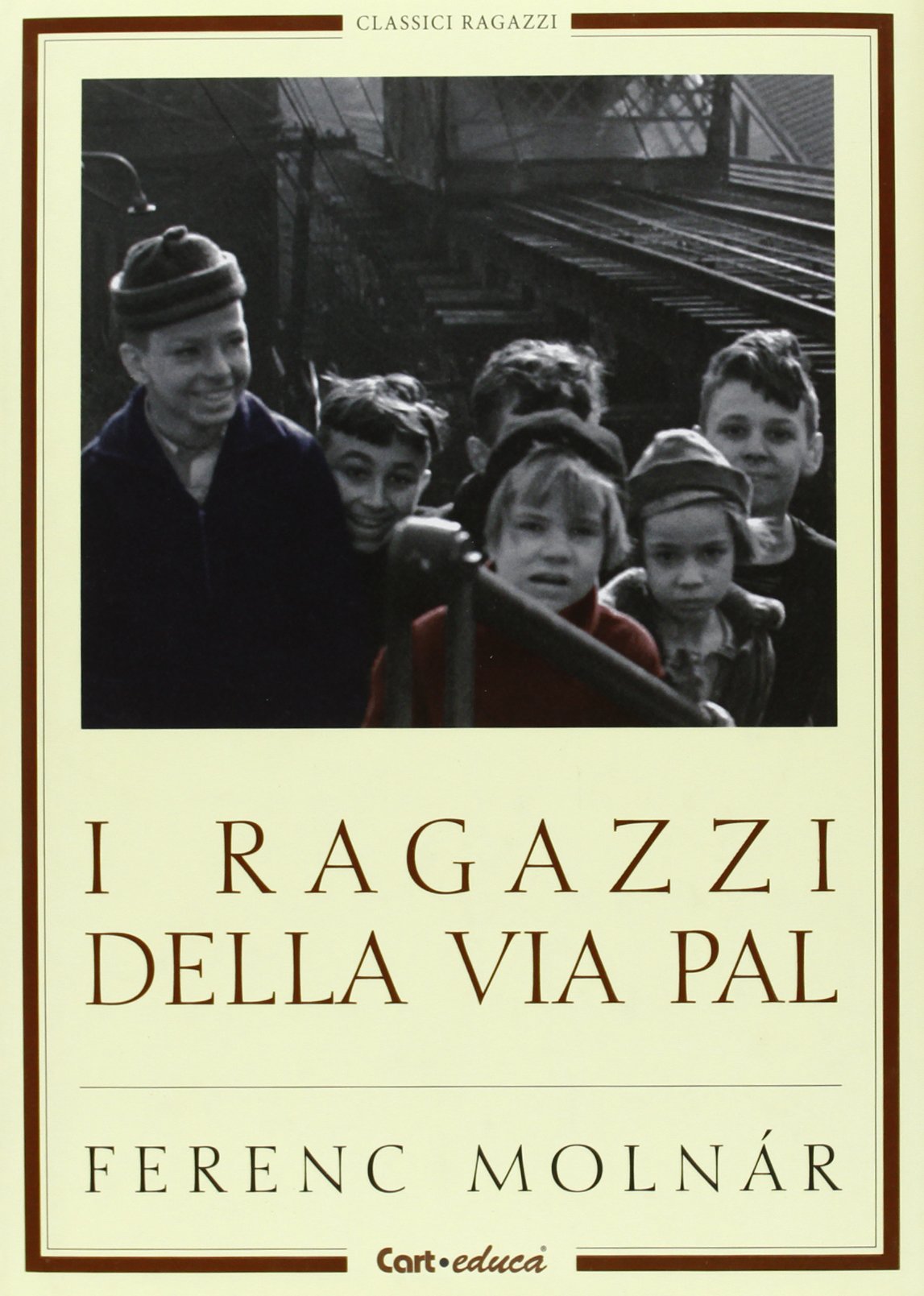 I ragazzi di via Pál. Ediz. illustrata book