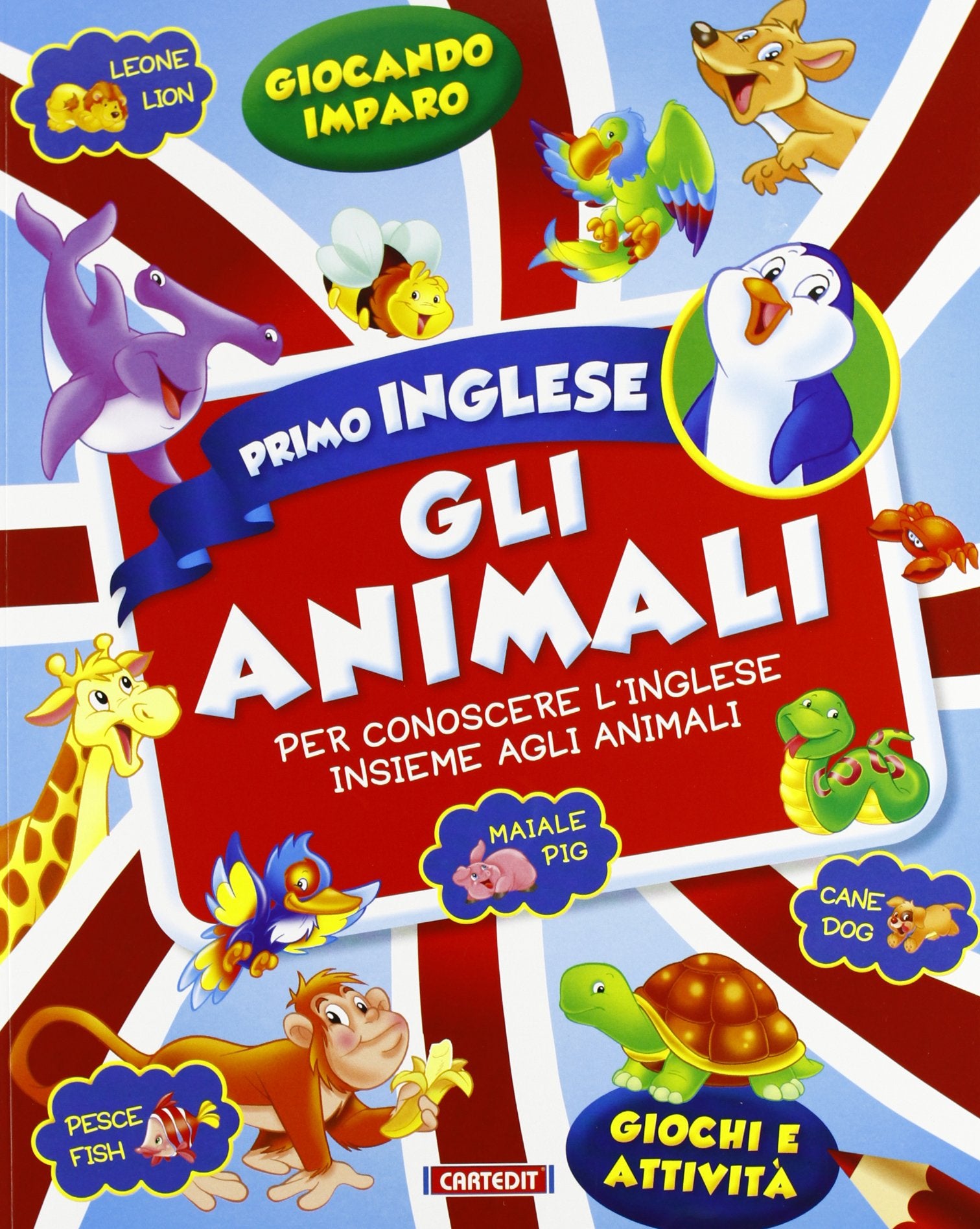 Gli animali. Gli indistruttibili book