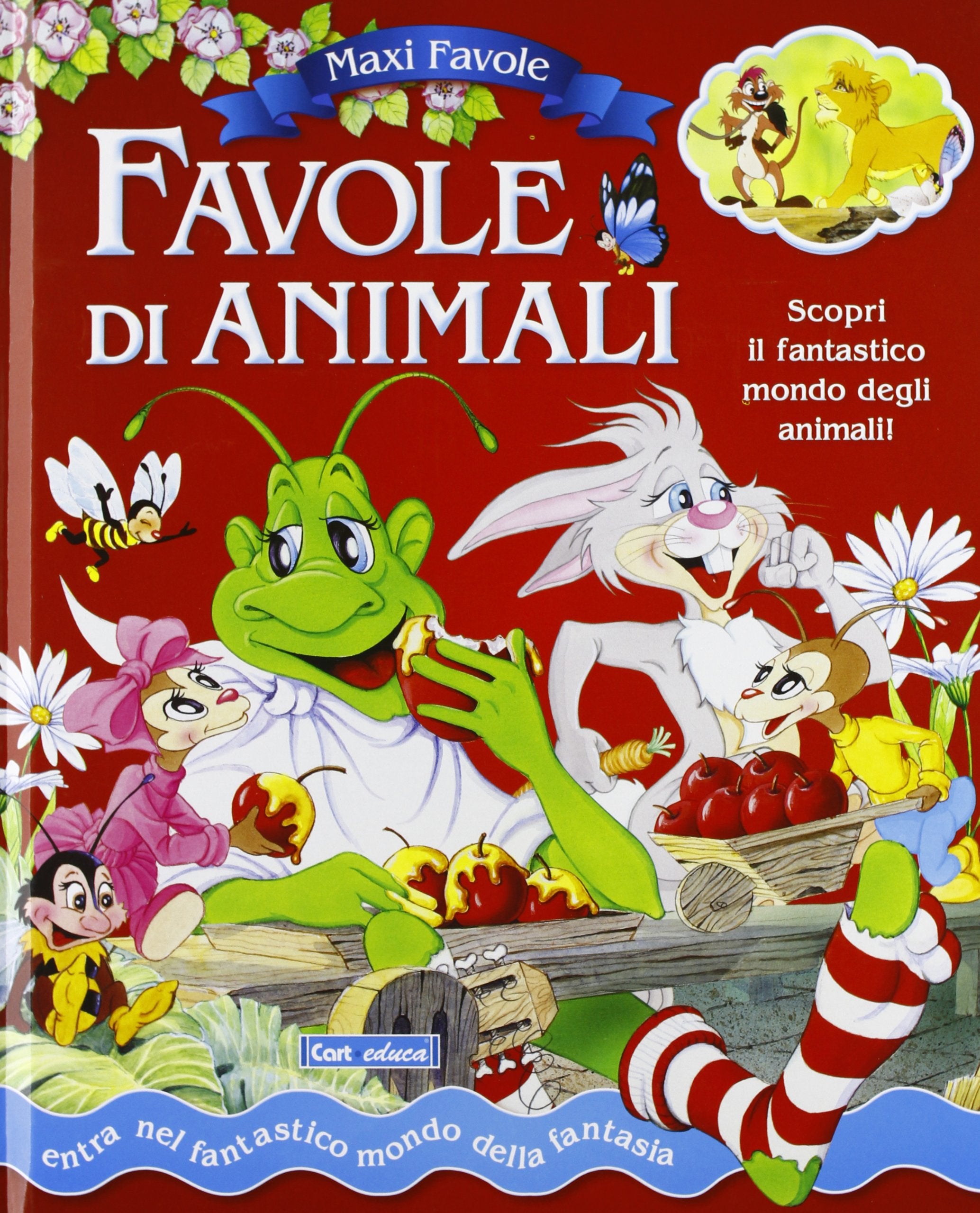 Favole degli animali. Ediz. illustrata book