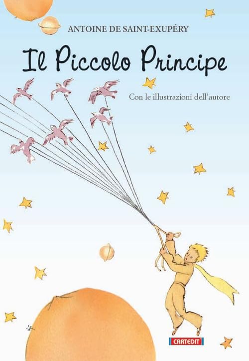 Il Piccolo Principe (Varia) Novels & Short Stories