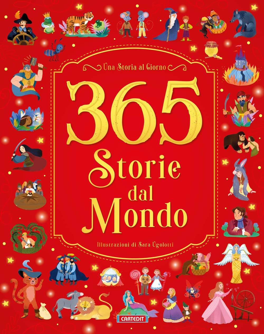 365 storie dal mondo (Varia) Fairy Tales & Legends