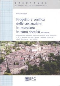 Progetto e verifica delle costruzioni in muratura in zona sismica book