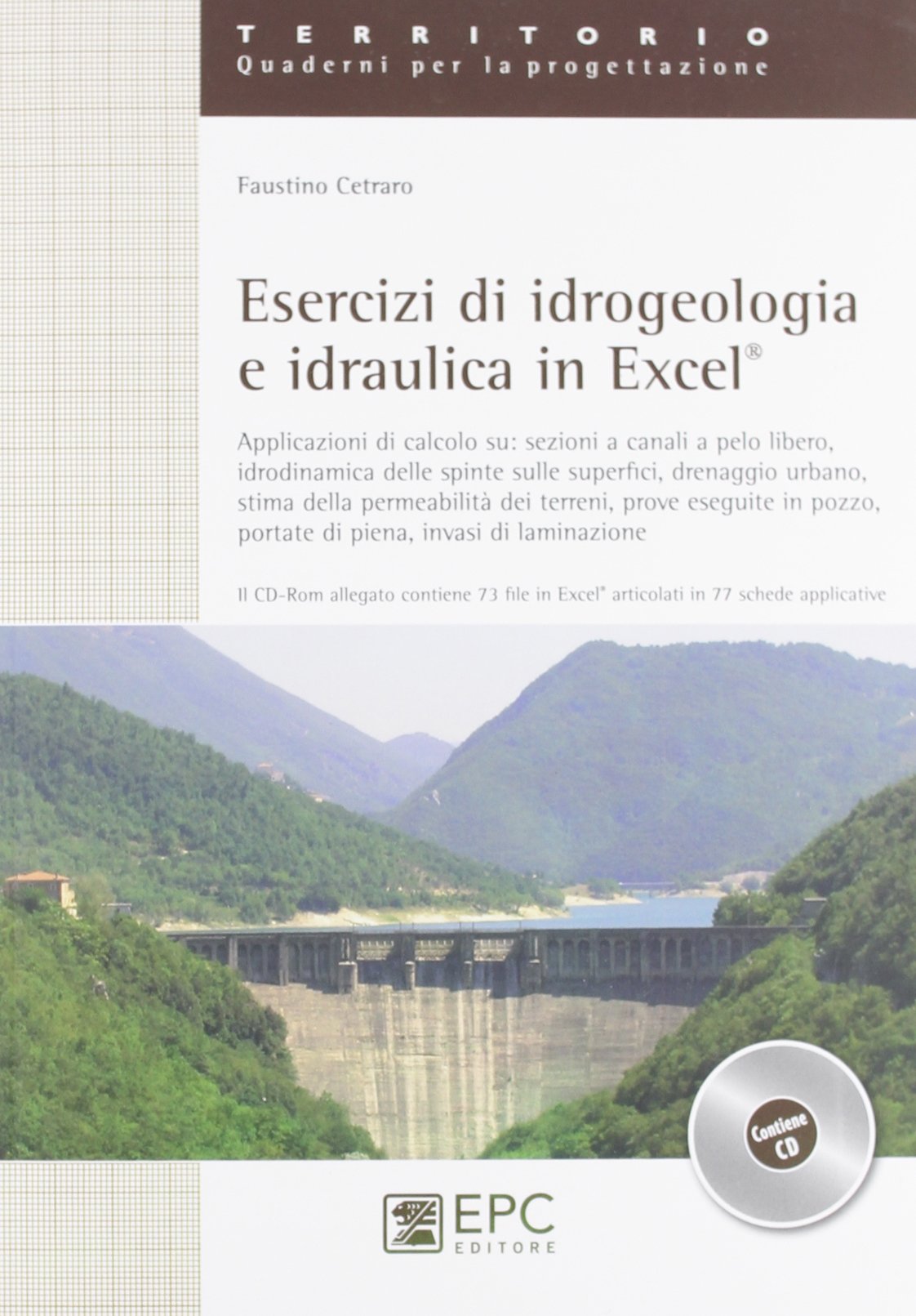 Esercizi di idrogeologia e idraulica in Excel book