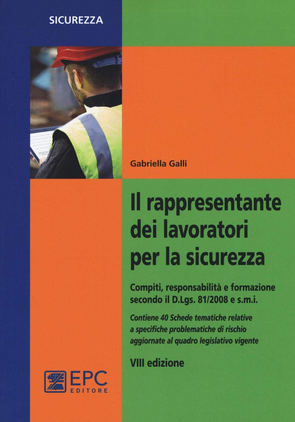 Il rappresentante dei lavoratori per la sicurezza book
