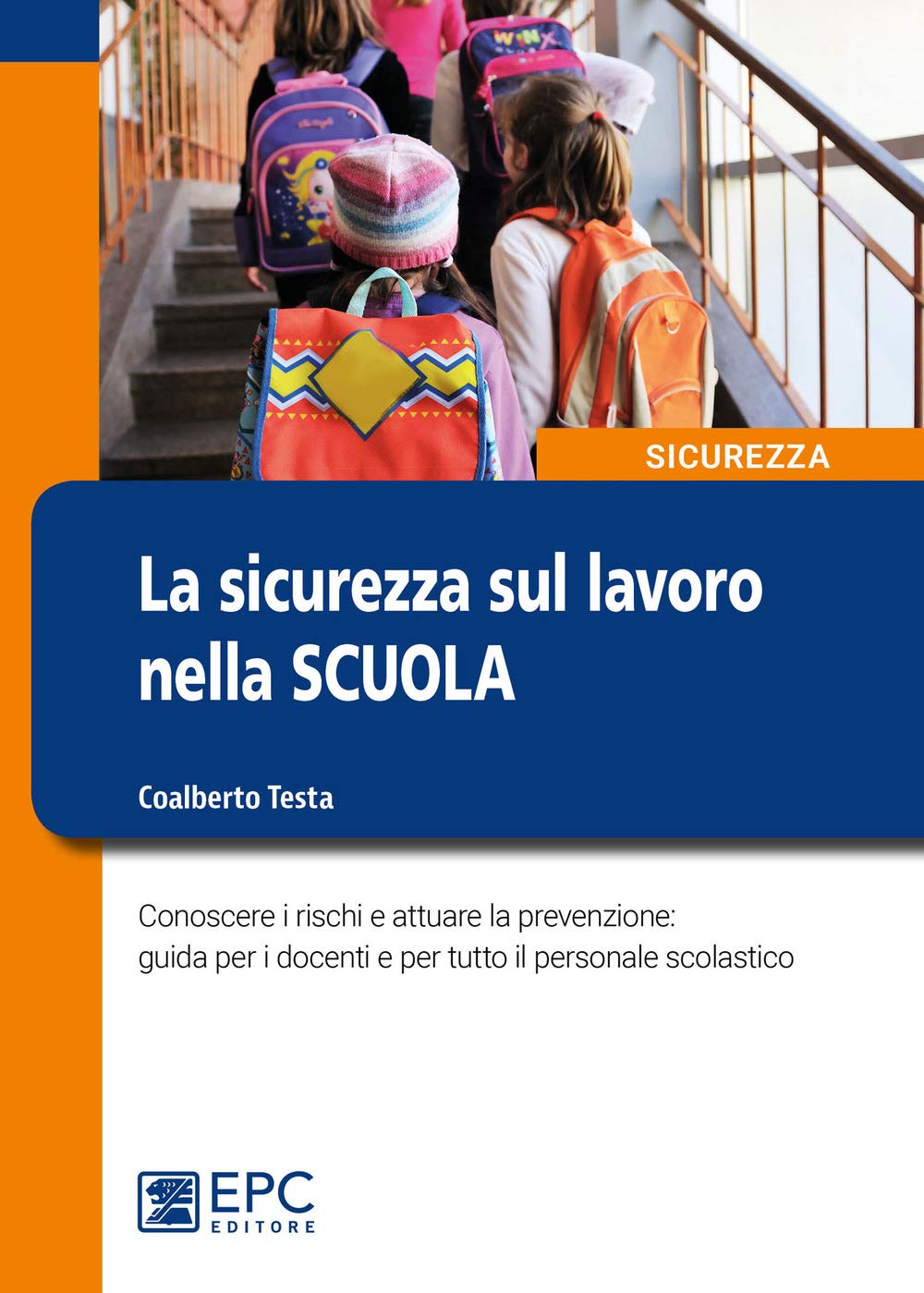 La sicurezza sul lavoro nella scuola. Conoscere i rischi e attuare la prevenzione: guida per i docenti e per tutto il personale scolastico book