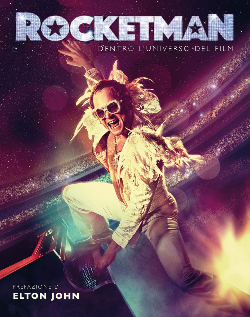 Rocketman. Dentro l'universo del film. Ediz. a colori book