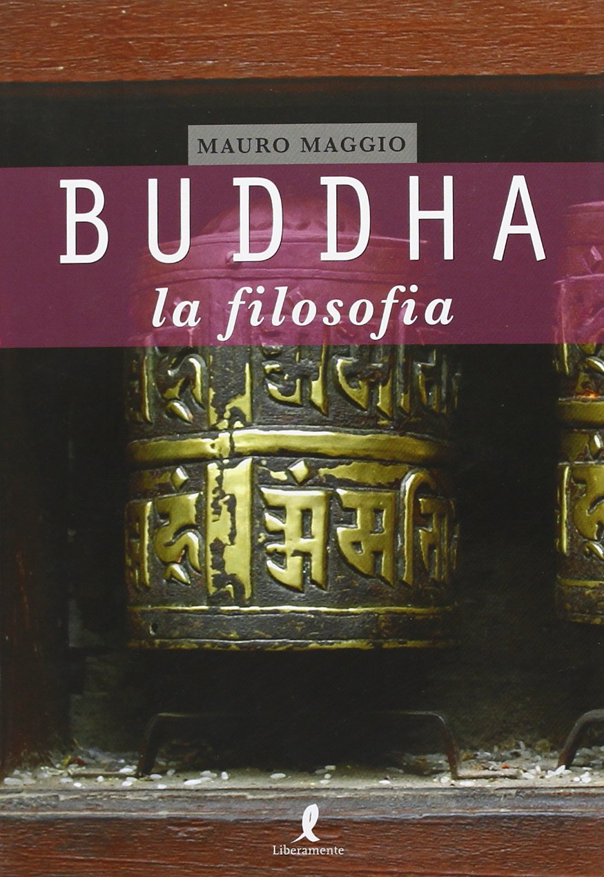 Buddha. La filosofia book