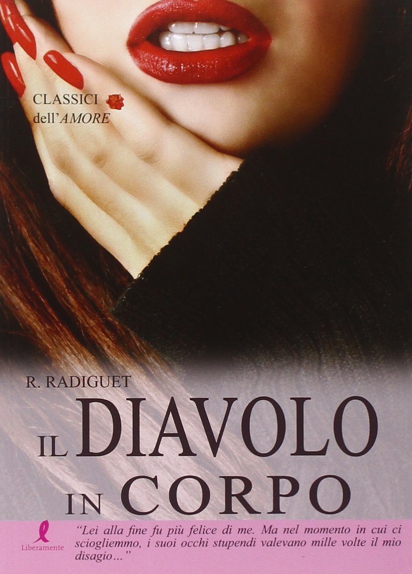 Il diavolo in corpo book