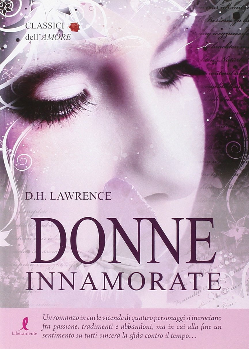 Donne innamorate. book