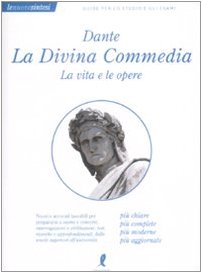 Dante. La Divina commedia. La vita e le opere book
