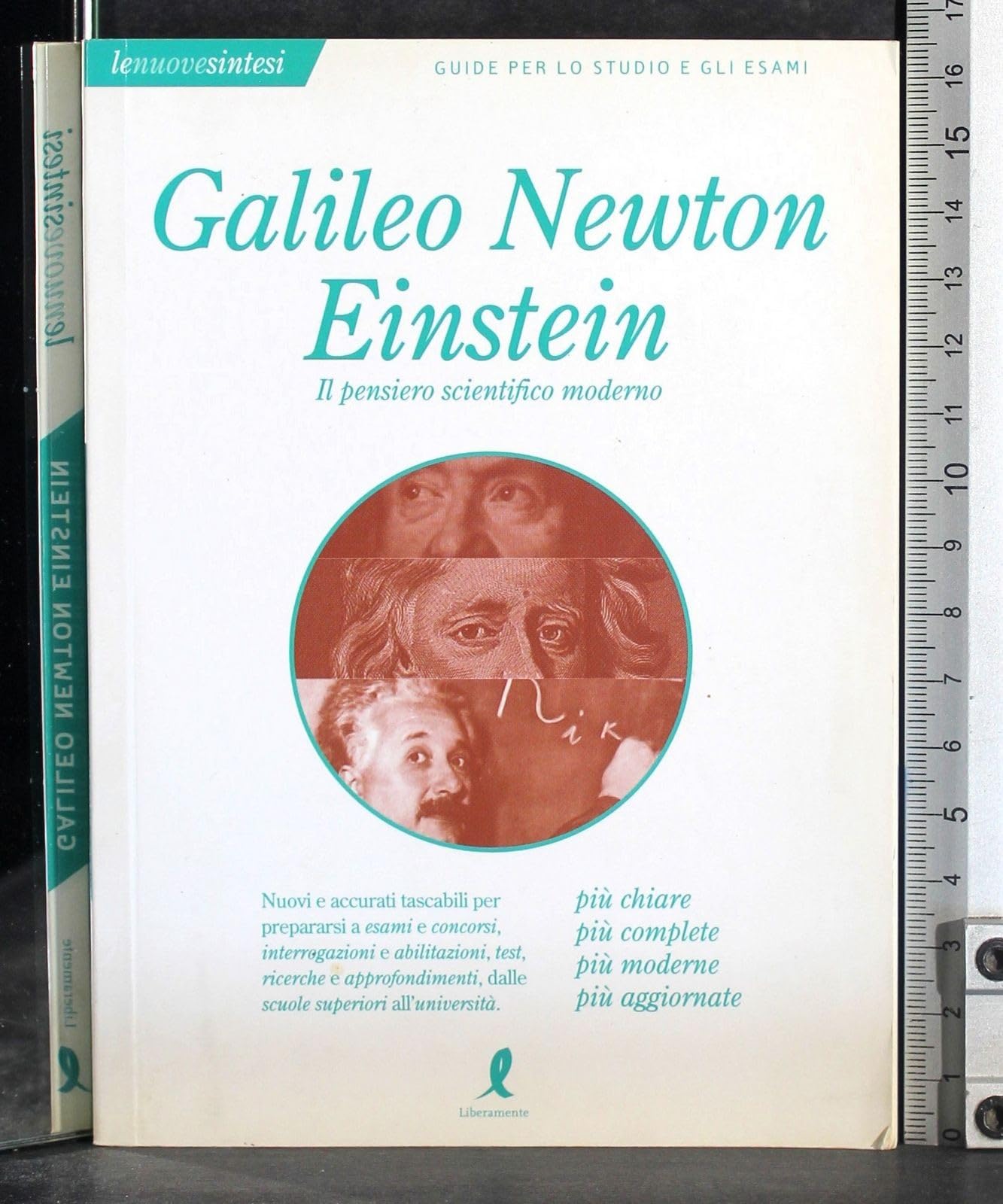 Galileo, Newton, Einstein: Il pensiero scientifico moderno Study Guides