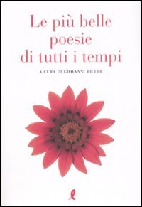 Le più belle poesie di tutti i tempi book