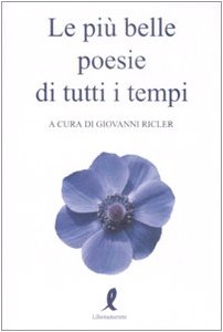Le più belle poesie di tutti i tempi book