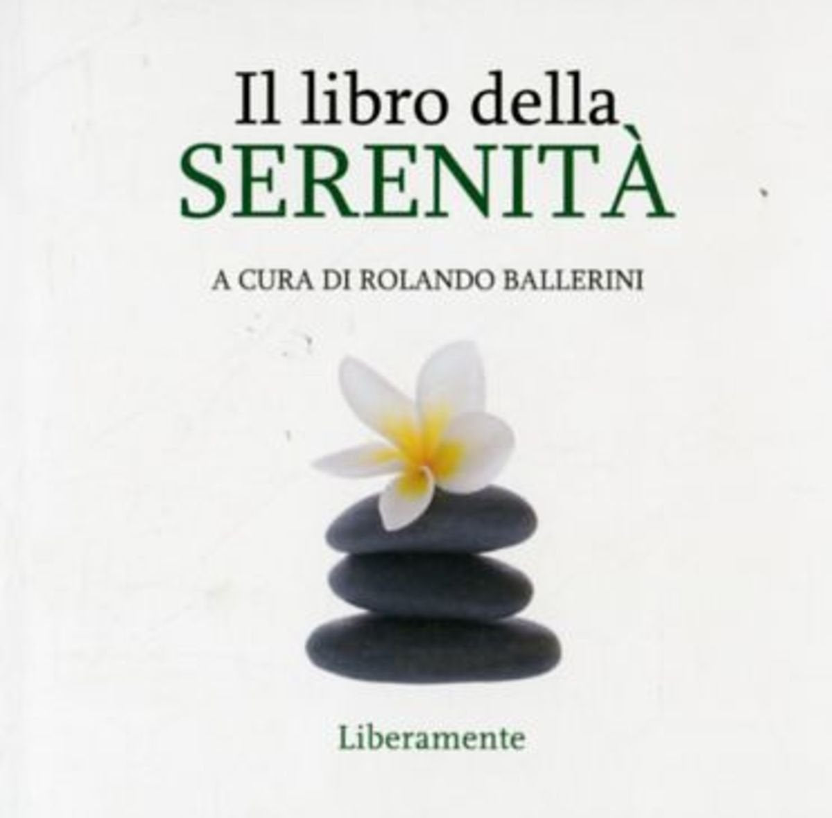 Il libro della serenità Lifestyle