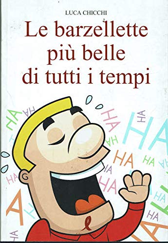 Le barzellette piu' belle di tutti i tempi book