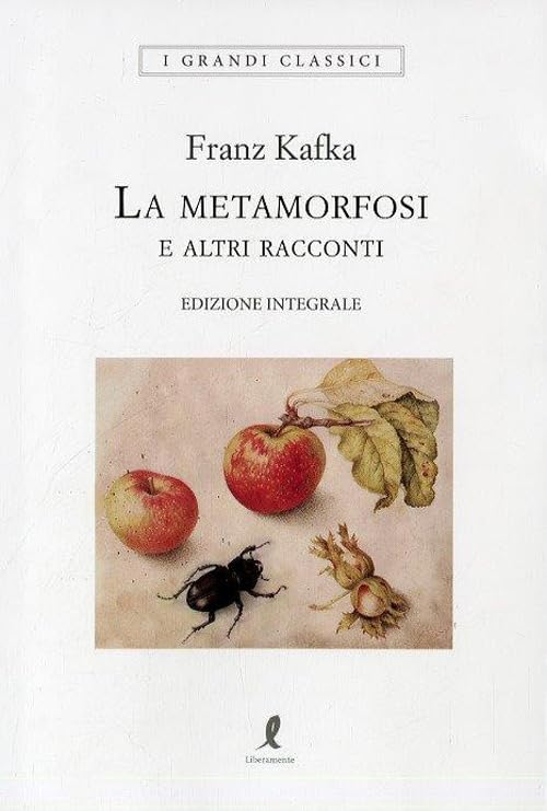 La metamorfosi e altri racconti book