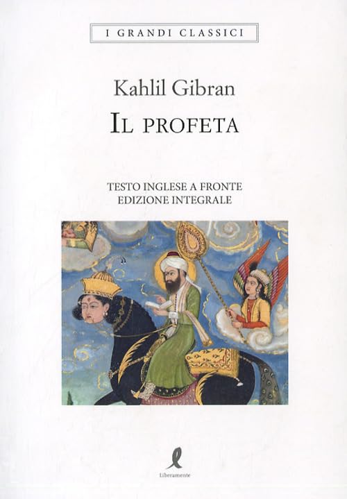 Il profeta. Testo inglese a fronte book