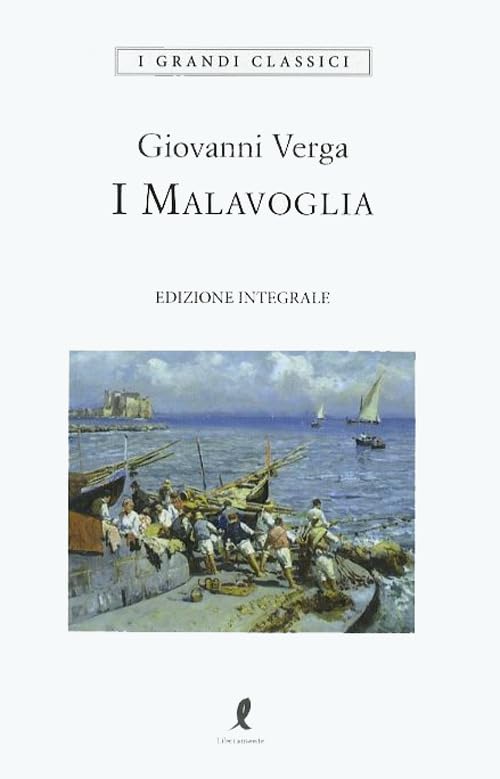 I Malavoglia. Ediz. integrale book