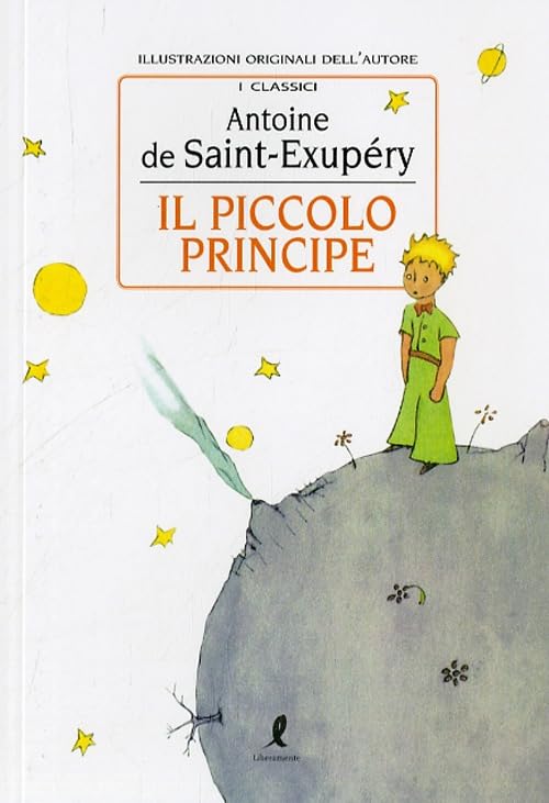 Il Piccolo Principe. Ediz. illustrata book