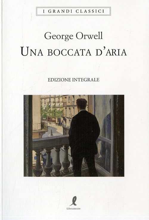 Una boccata d'aria. Ediz. integrale book