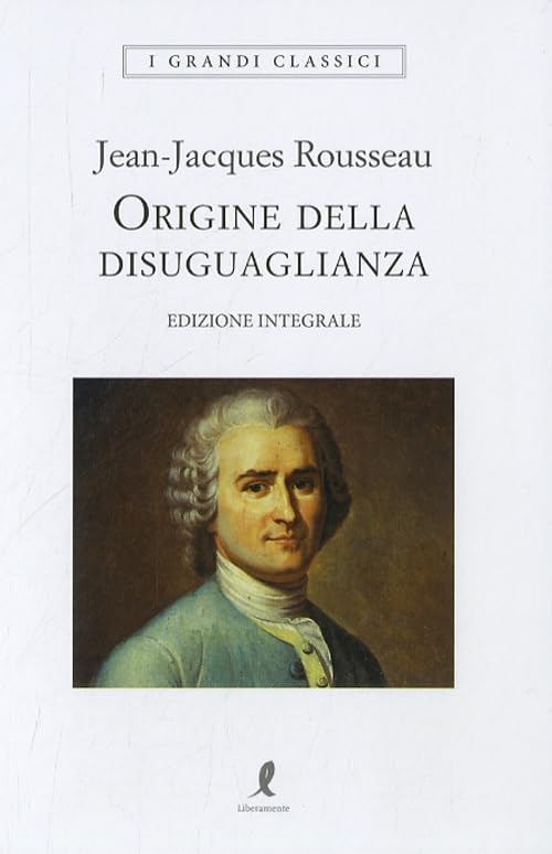 Origine della disuguaglianza book