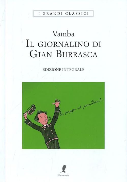 Il giornalino di Gian Burrasca. Ediz. integrale book