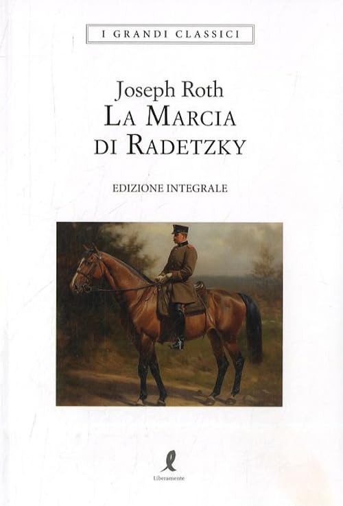 La marcia di Radetzky book