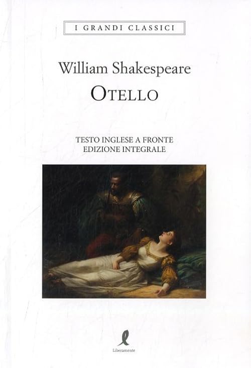 Otello. Testo inglese a fronte (I grandi classici) Drama