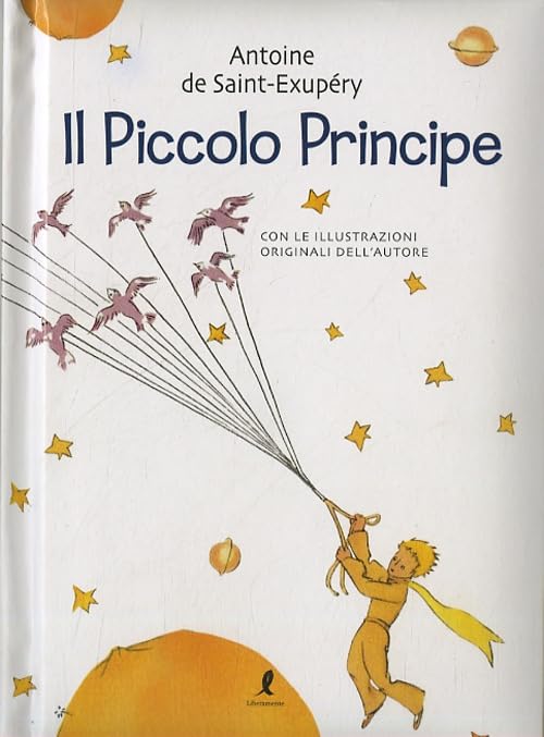 Il Piccolo Principe book