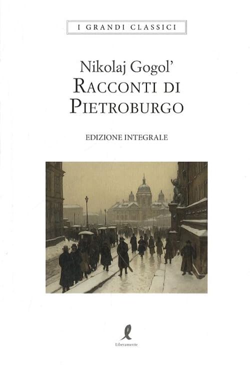 Racconti di Pietroburgo book